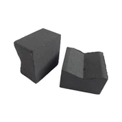 Gyújtsa meg a faszén brikettet